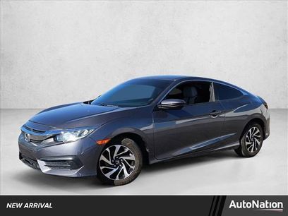 Used 2018 Honda Civic LX