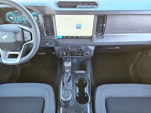 New 2025 Ford Bronco 2-Door AWD/4WD image 12