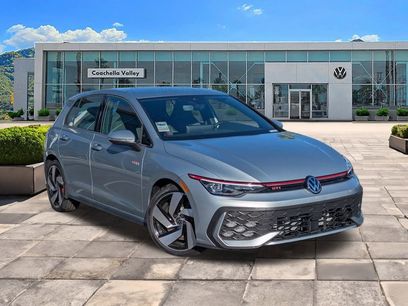 New 2025 Volkswagen GTI S