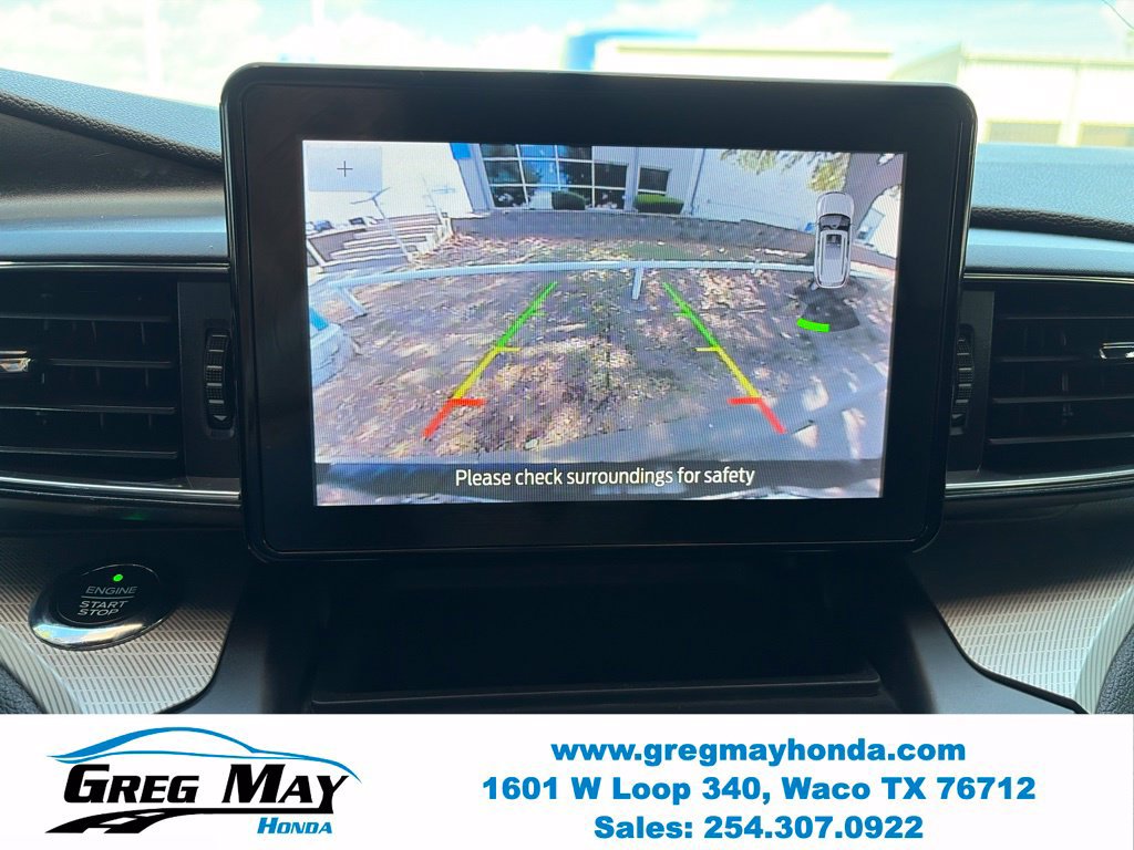 Used 2020 Ford Explorer XLT w/ Equipment Group 202A RWD image 33