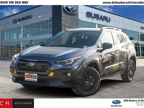 New 2025 Subaru Crosstrek 2.5i Wilderness w/ Crosstrek Mirror Package image 1