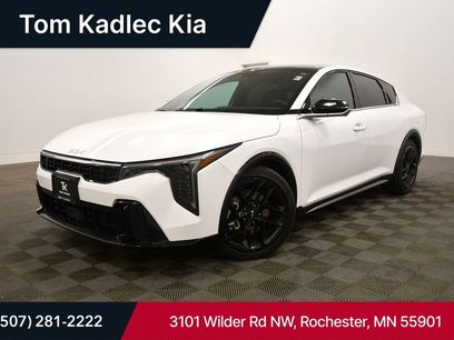 Certified 2025 Kia K4 GT-Line Turbo