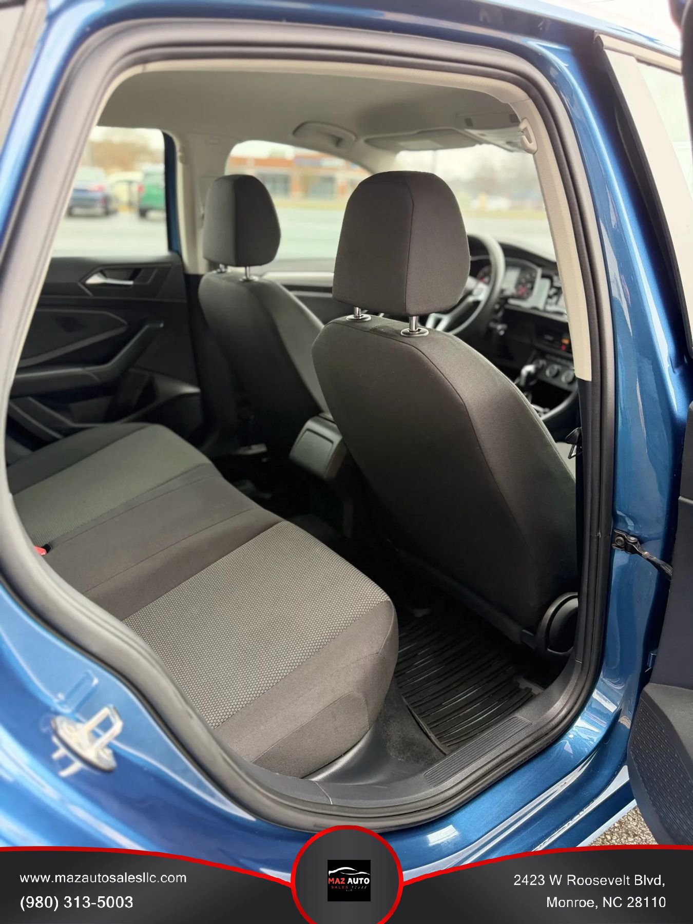 Used 2019 Volkswagen Jetta S w/ Driver Assistance Package FWD image 13