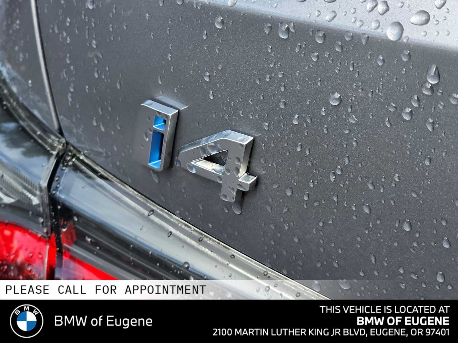Used 2023 BMW i4 eDrive40 w/ Premium Package RWD image 16
