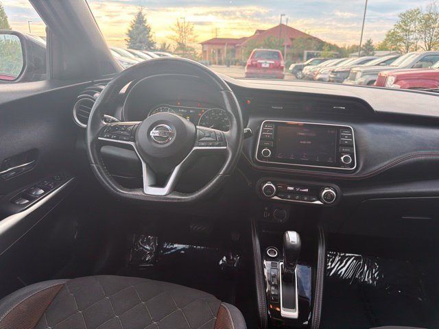 Used 2018 Nissan Kicks SR w/ Exterior Package FWD image 8