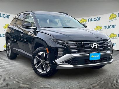 Certified 2025 Hyundai Tucson SEL