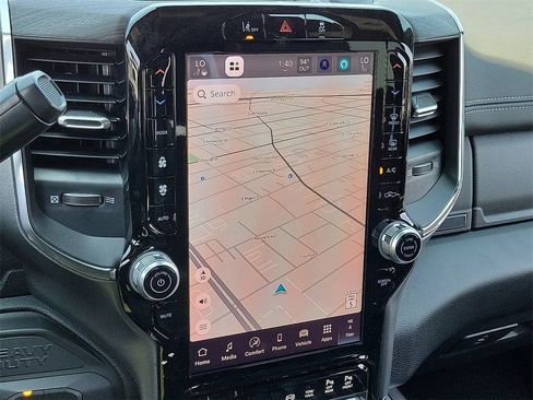 New 2025 RAM 2500 Laramie w/ Sport Appearance Package image 9