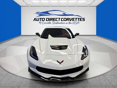Used 2019 Chevrolet Corvette Z06 RWD image 25