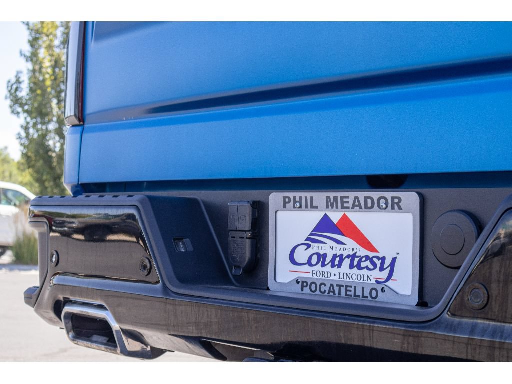 Used 2024 Chevrolet Silverado 1500 LT Trail Boss w/ LT Trail Boss Premium Package AWD/4WD image 27