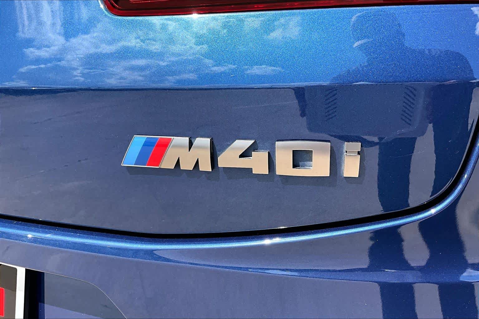 Used 2019 BMW X4 M40i w/ Premium Package AWD/4WD image 10