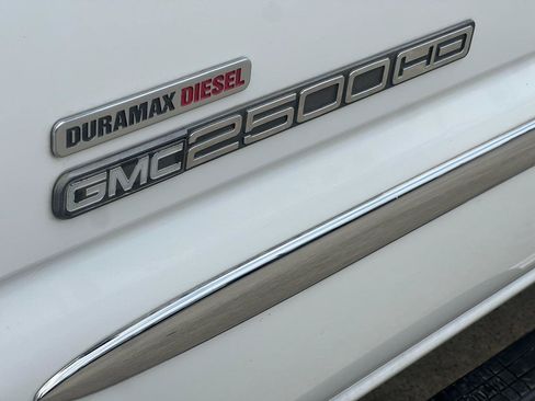 Used 2002 GMC Sierra 2500 4x4 Extended Cab HD image 22