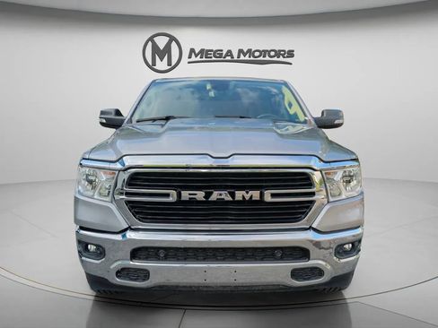 Used 2020 RAM 1500 Big Horn AWD/4WD image 12