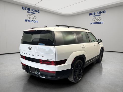 New 2026 Hyundai Santa Fe Calligraphy AWD/4WD image 5