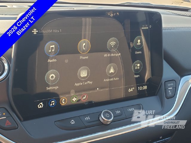 New 2026 Chevrolet Blazer LT w/ Convenience Package AWD/4WD image 16
