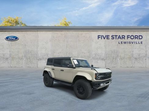 Certified 2026 Ford Bronco Raptor AWD/4WD image 2
