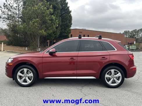 Used 2020 Audi Q5 2.0T Premium Plus w/ Premium Plus Package image 29