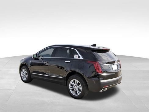 New 2026 Cadillac XT5 Luxury image 3