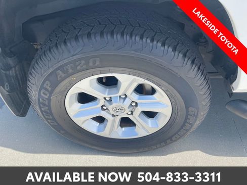 Certified 2023 Toyota 4Runner SR5 AWD/4WD image 13
