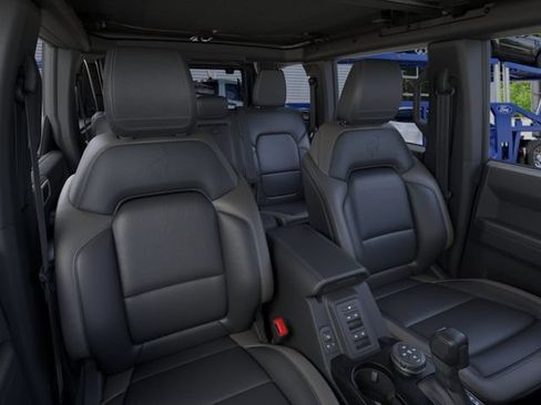 New 2026 Ford Bronco Outer Banks w/ Sasquatch Package AWD/4WD image 12