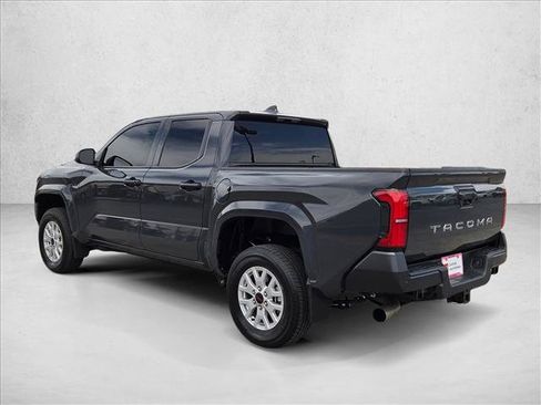 Certified 2026 Toyota Tacoma SR w/ SR Upgrade Package RWD image 8