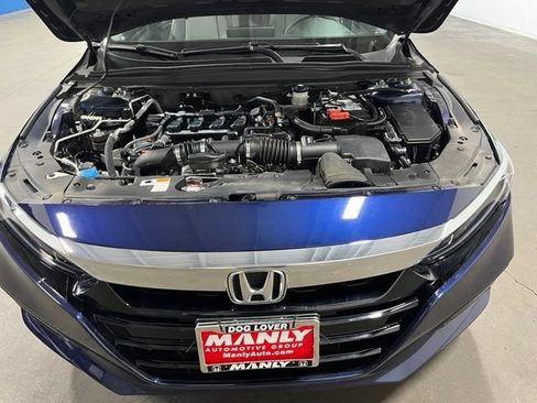 Used 2019 Honda Accord EX image 9