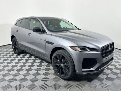 Used 2026 Jaguar F-PACE R-Dynamic S AWD/4WD image 6
