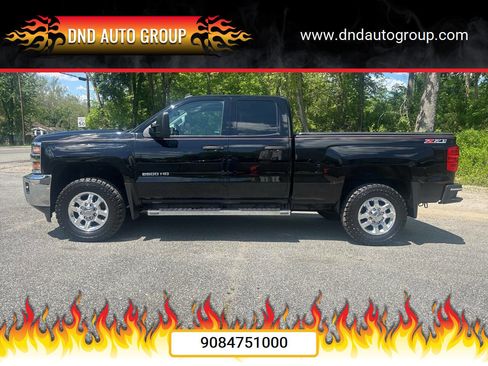 Used 2015 Chevrolet Silverado 2500 LT w/ LT Convenience Package AWD/4WD image 1