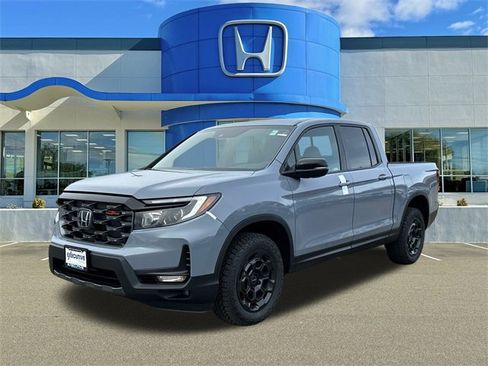 New 2026 Honda Ridgeline TrailSport+ image 5
