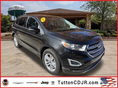 Used 2015 Ford Edge SEL w/ Equipment Group 201A