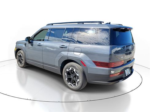 Certified 2025 Hyundai Santa Fe SEL image 3