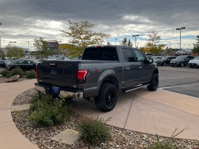 Used 2015 Ford F150 XLT w/ Equipment Group 301A Mid AWD/4WD image 4