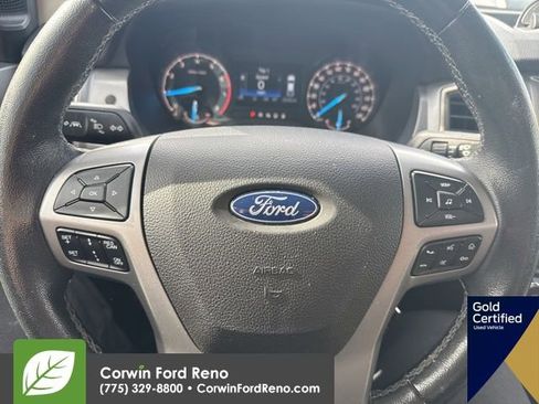Used 2021 Ford Ranger XLT w/ Equipment Group 301A Mid image 12