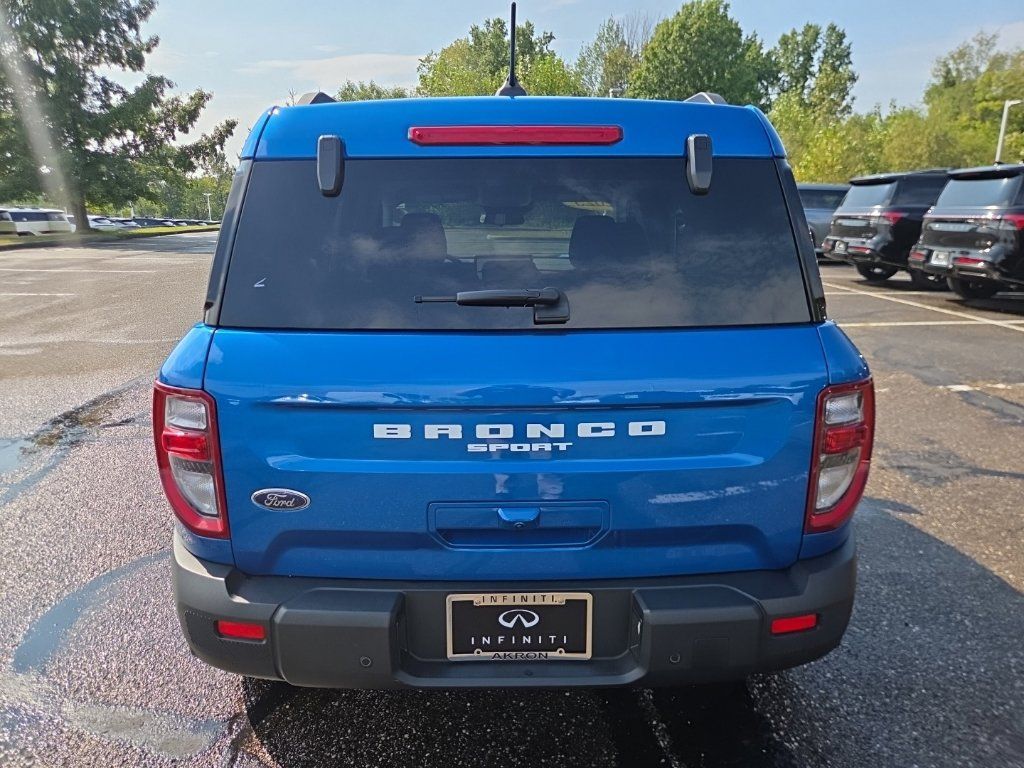 Used 2025 Ford Bronco Sport Big Bend AWD/4WD image 6