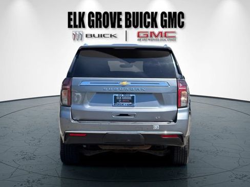 Used 2022 Chevrolet Suburban LT AWD/4WD image 5