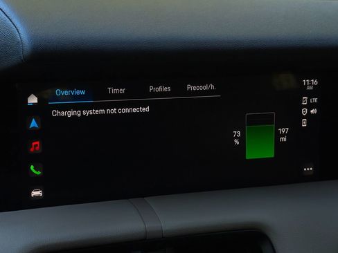 Used 2023 Porsche Taycan 4 Cross Turismo w/ Premium Package image 38