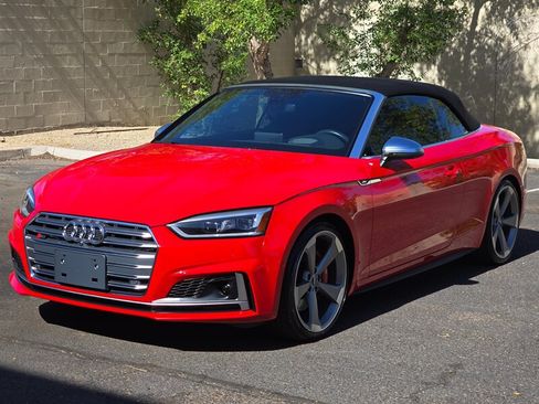 Used 2019 Audi S5 Prestige AWD/4WD image 8