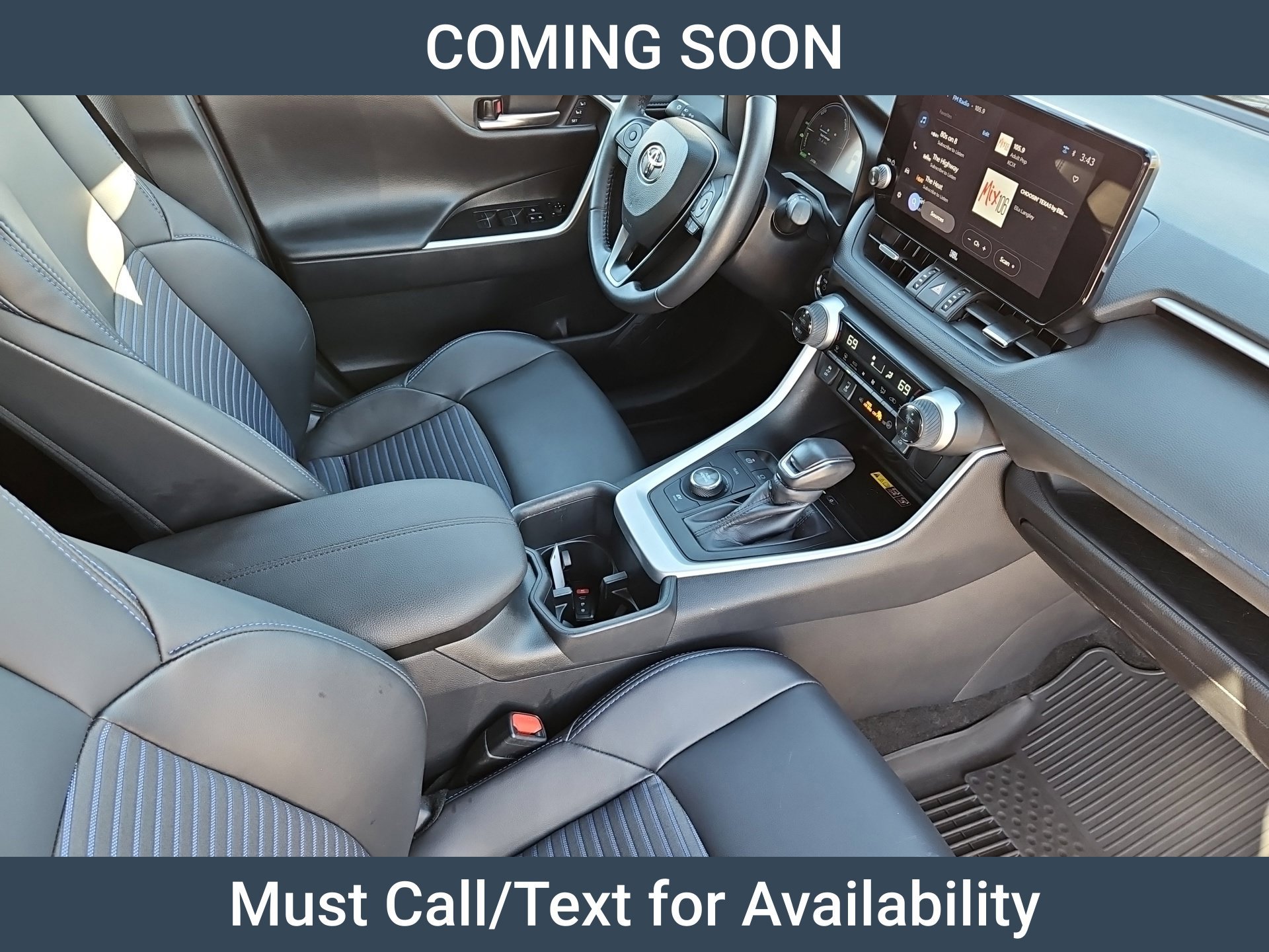 Used 2024 Toyota RAV4 XSE w/ Advanced Technology Package AWD/4WD image 13