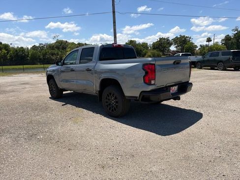 New 2026 Chevrolet Colorado W/T w/ WT Custom Package RWD image 9