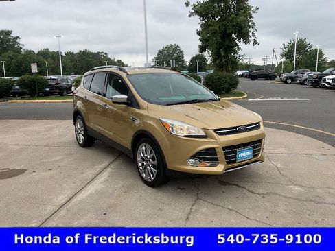 Used 2014 Ford Escape SE w/ SE Chrome Package FWD image 7
