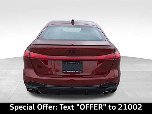 New 2025 Audi S5 Prestige image 5