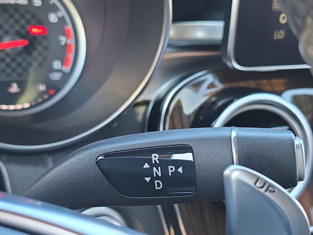 Used 2019 Mercedes-Benz GLC 43 AMG 4MATIC Coupe image 28