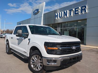 New 2025 Ford F150 XLT w/ Equipment Group 303A High