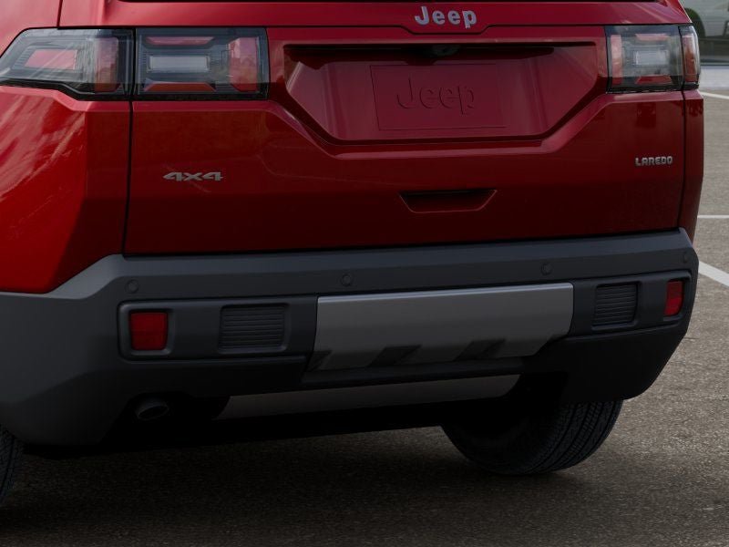 New 2026 Jeep Cherokee Laredo AWD/4WD image 14