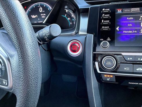 Used 2019 Honda Civic EX image 35