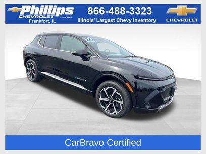 Certified 2024 Chevrolet Equinox EV LT