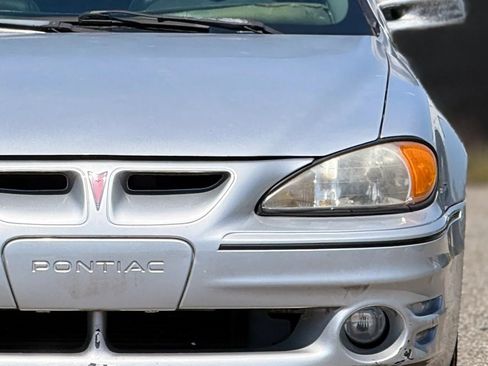 Used 2001 Pontiac Grand Am GT FWD image 12
