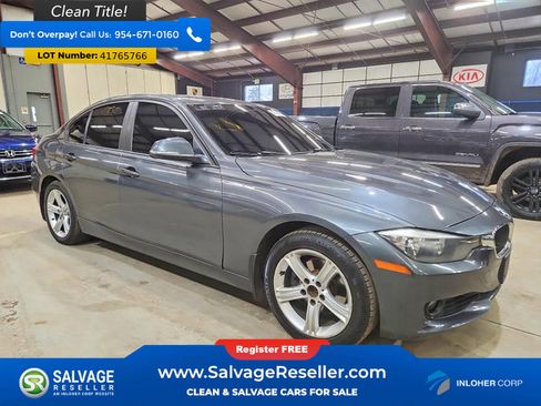 Used 2013 BMW 328i xDrive Sedan image 2