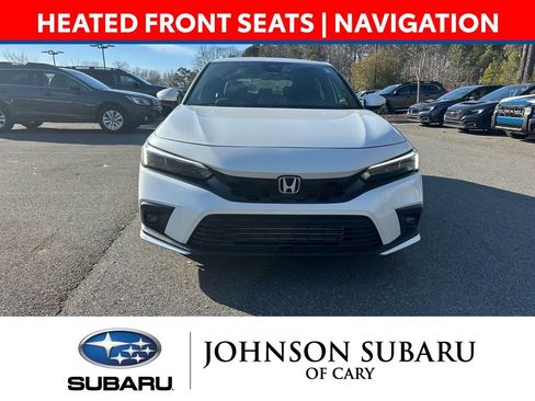 Used 2024 Honda Civic Sport Touring image 2