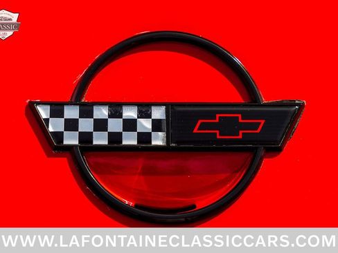 Used 1991 Chevrolet Corvette Coupe image 58