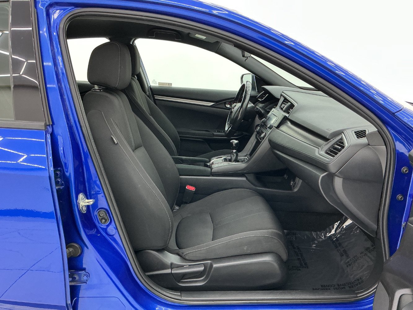 Used 2019 Honda Civic Sport image 14